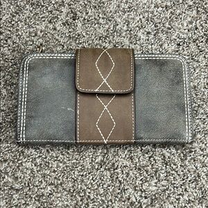 Justin Brown Wallet